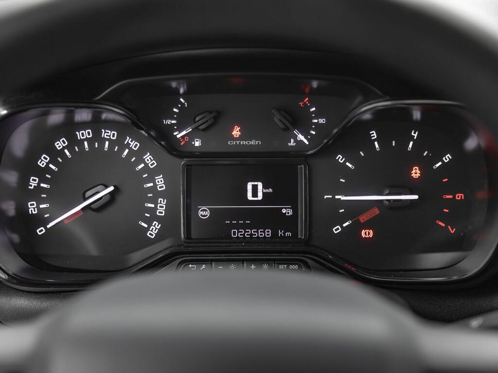 Citroën C3 BlueHDi 75KW (100CV) S&S Feel Pack 13