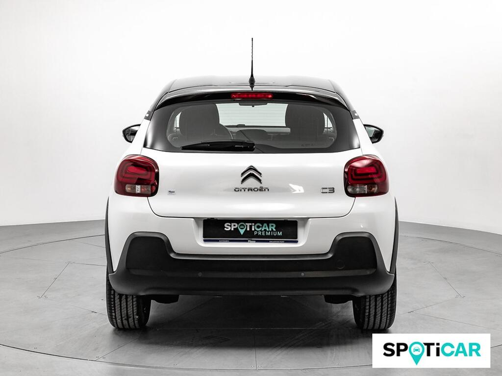 Citroën C3 BlueHDi 75KW (100CV) S&S Feel Pack 6