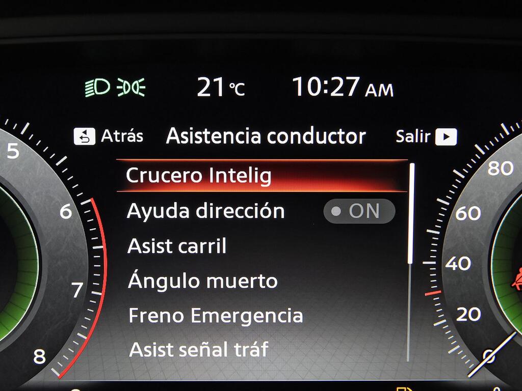 Nissan Qashqai DIG-T 116kW CVT N-Connecta 25