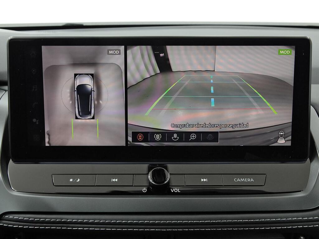 Nissan Qashqai DIG-T 116kW CVT N-Connecta 21