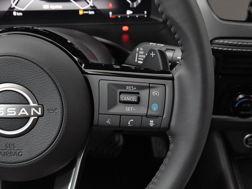 Nissan Qashqai DIG-T 116kW CVT N-Connecta 14