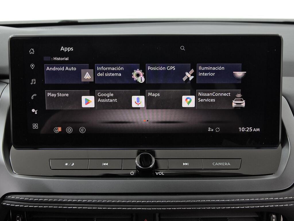 Nissan Qashqai DIG-T 116kW CVT N-Connecta 22