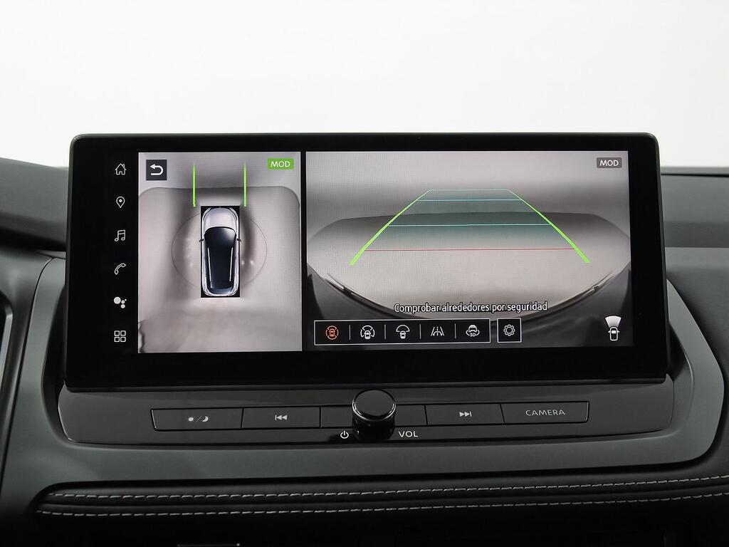 Nissan Qashqai DIG-T 103kW N-Connecta 20