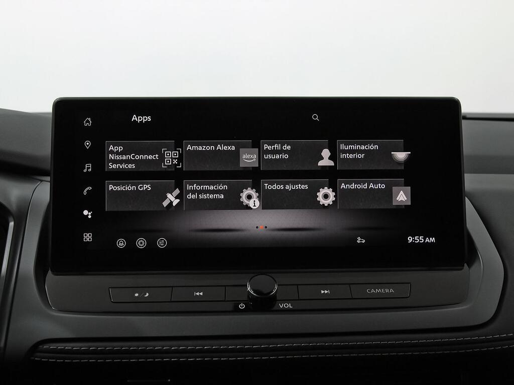 Nissan Qashqai DIG-T 103kW N-Connecta 18