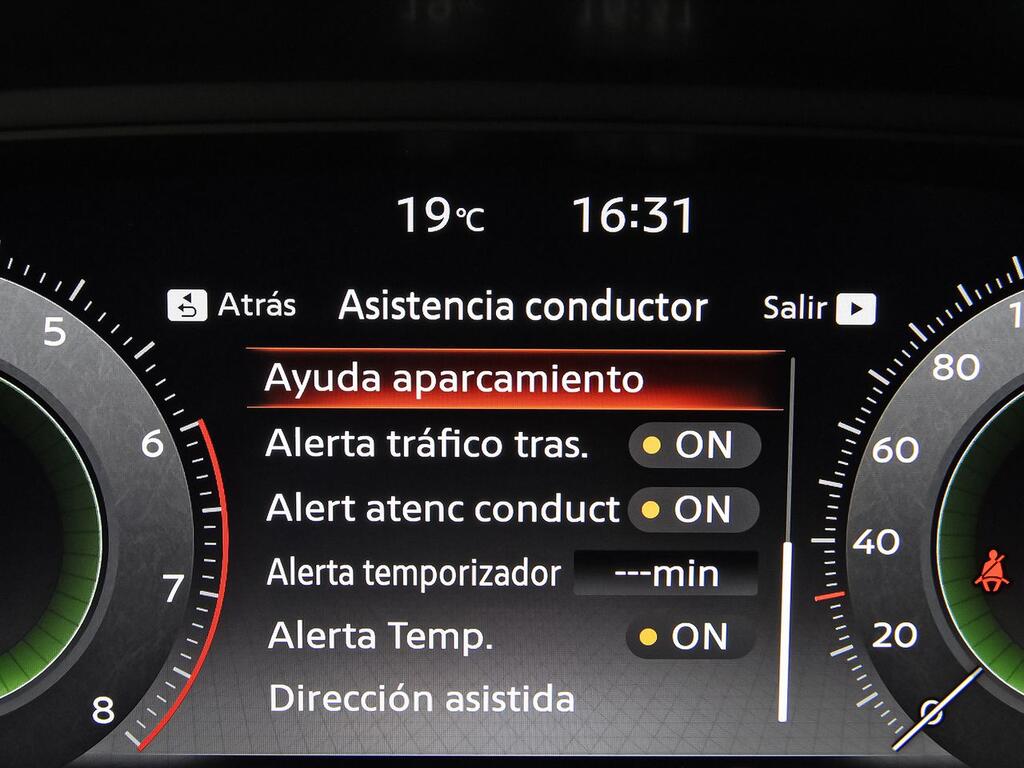 Nissan Qashqai DIG-T 103kW N-Connecta 22