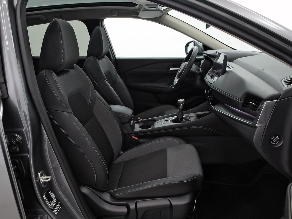 Nissan Qashqai DIG-T 103kW N-Connecta 6