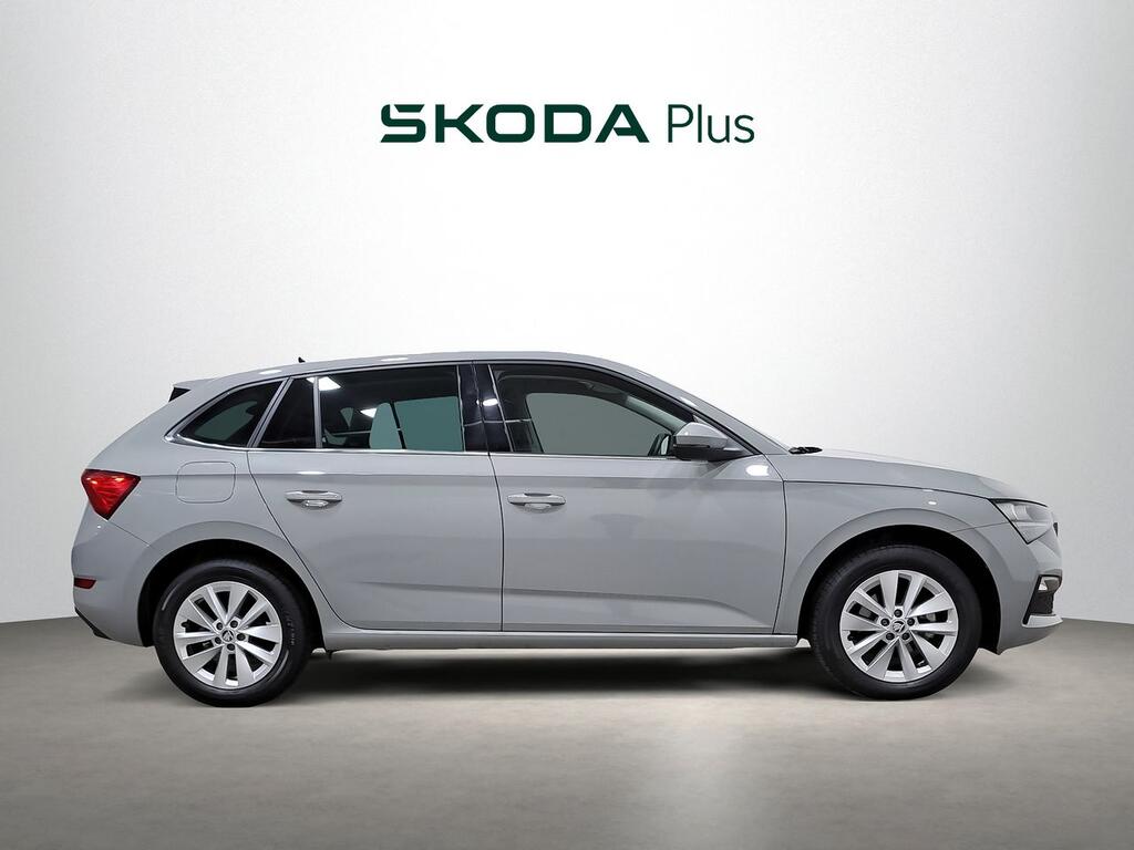 Skoda Scala 1.0 TSI 81KW (110 CV) DSG Ambitio 3