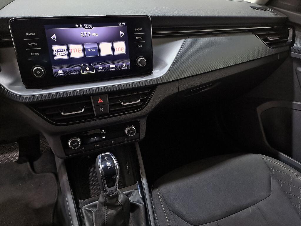 Skoda Scala 1.0 TSI 81KW (110 CV) DSG Ambitio 9