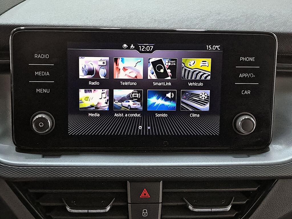 Skoda Scala 1.0 TSI 81KW (110 CV) DSG Ambitio 19