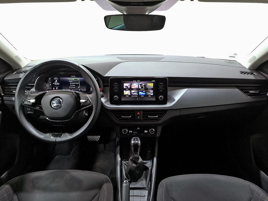 Skoda Scala 1.0 TSI 81KW (110 CV) DSG Ambitio 4