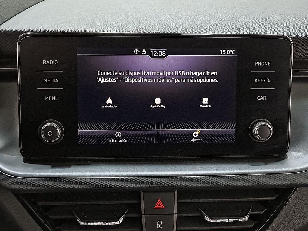 Skoda Scala 1.0 TSI 81KW (110 CV) DSG Ambitio 21