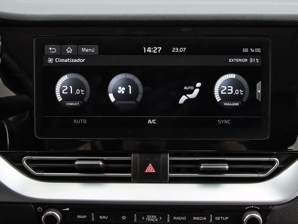 Kia Niro 1.6 GDi HEV 104kW (141CV) Drive 27