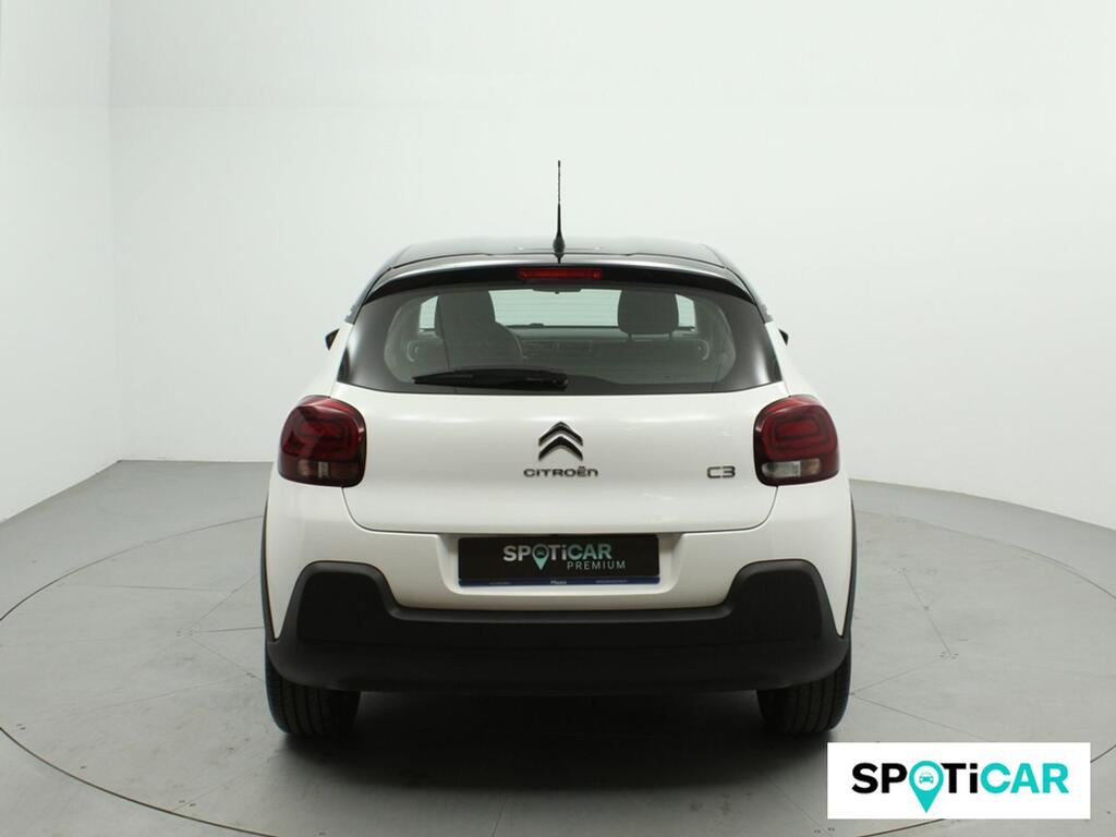 Citroën C3 PureTech 60KW (83CV) Feel Pack 4