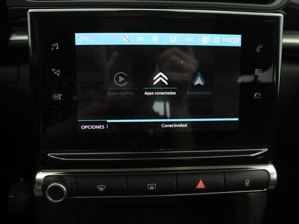 Citroën C3 PureTech 60KW (83CV) Feel Pack 20