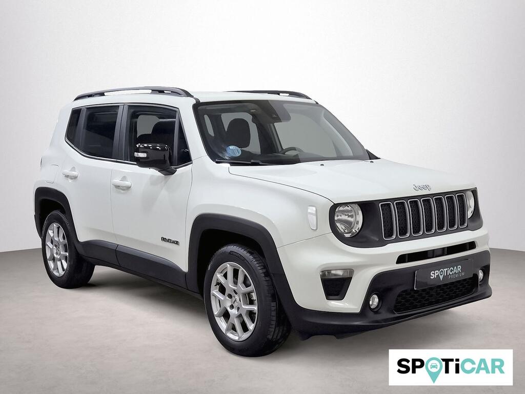 Jeep Renegade eHybrid 1.5 96kW(130CV) Limited ATX 1