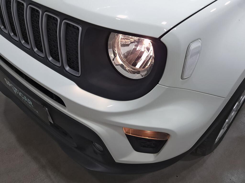 Jeep Renegade eHybrid 1.5 96kW(130CV) Limited ATX 29