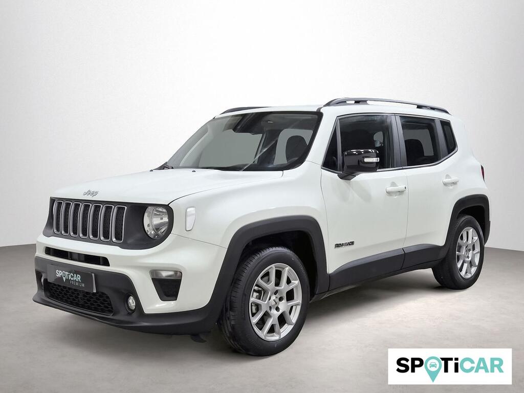 Jeep Renegade eHybrid 1.5 96kW(130CV) Limited ATX 4