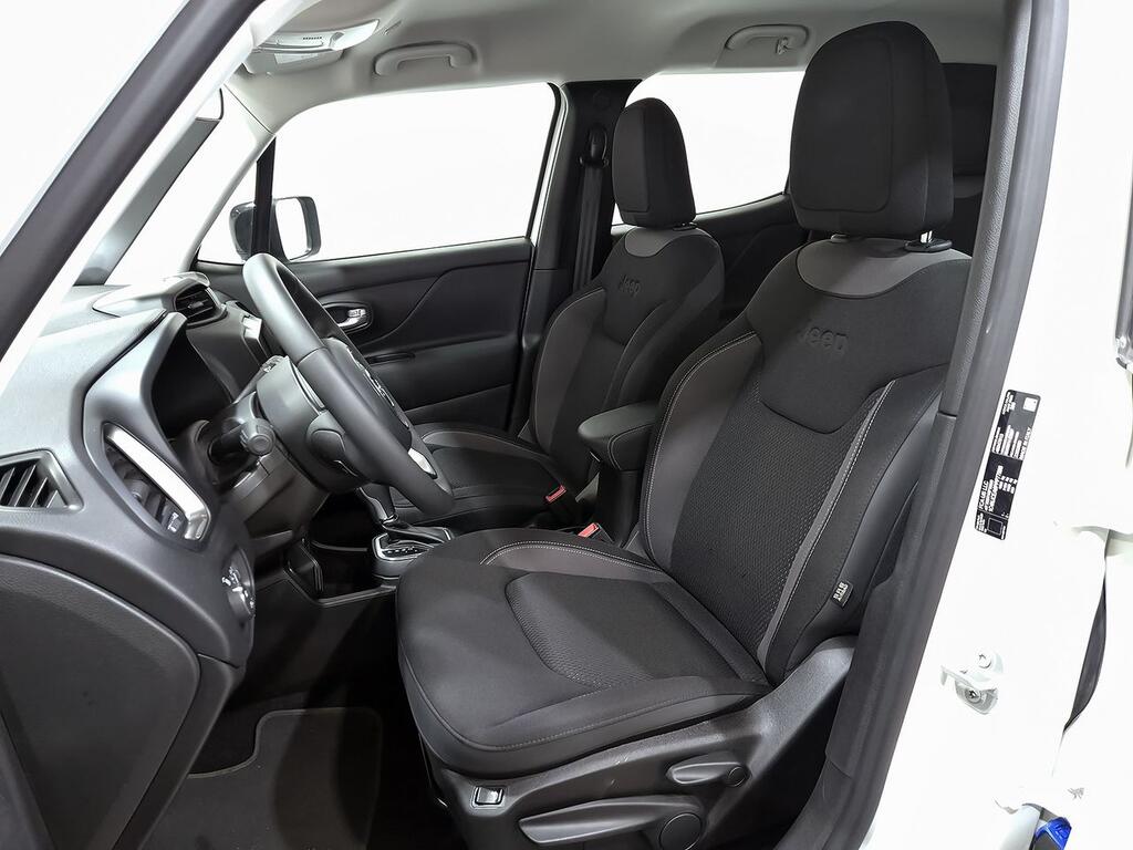 Jeep Renegade eHybrid 1.5 96kW(130CV) Limited ATX 8