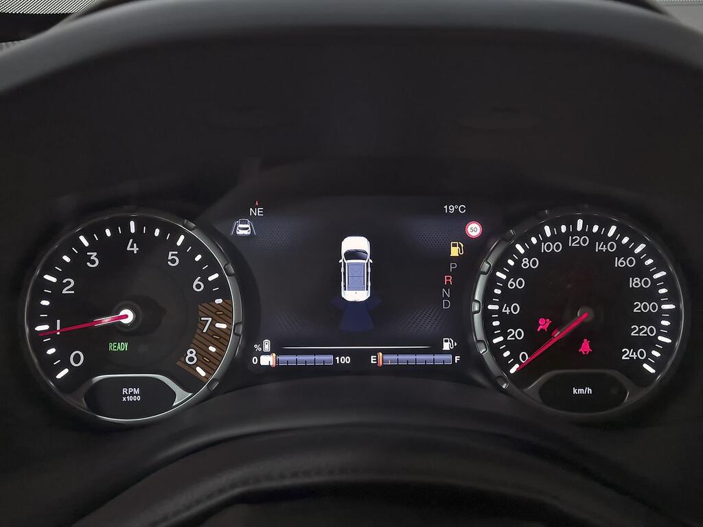 Jeep Renegade eHybrid 1.5 96kW(130CV) Limited ATX 21