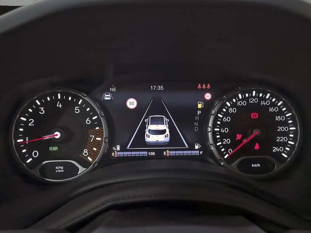 Jeep Renegade eHybrid 1.5 96kW(130CV) Limited ATX 14