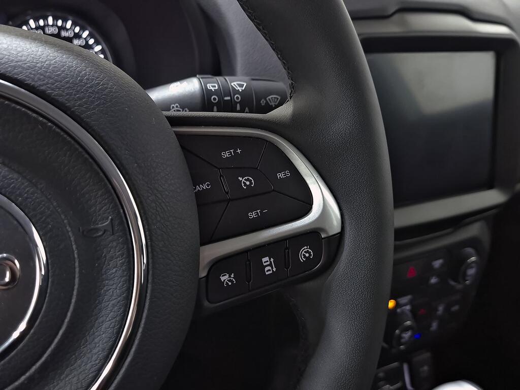 Jeep Renegade eHybrid 1.5 96kW(130CV) Limited ATX 18