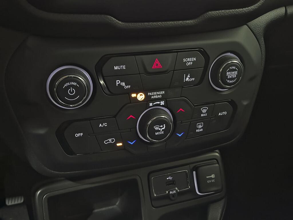 Jeep Renegade eHybrid 1.5 96kW(130CV) Limited ATX 22