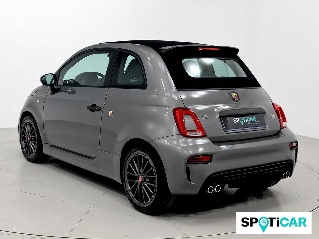 Abarth 500 695C 1.4 16v T-Jet 132kW (180 CV) 2