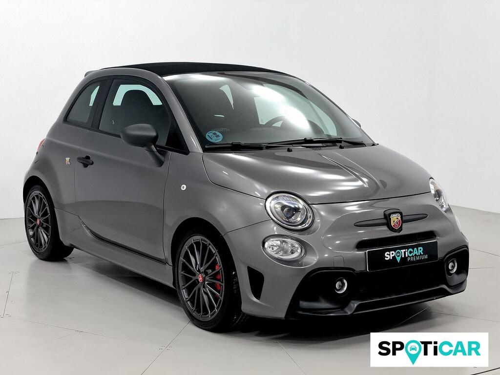 Abarth 500 695C 1.4 16v T-Jet 132kW (180 CV) 1