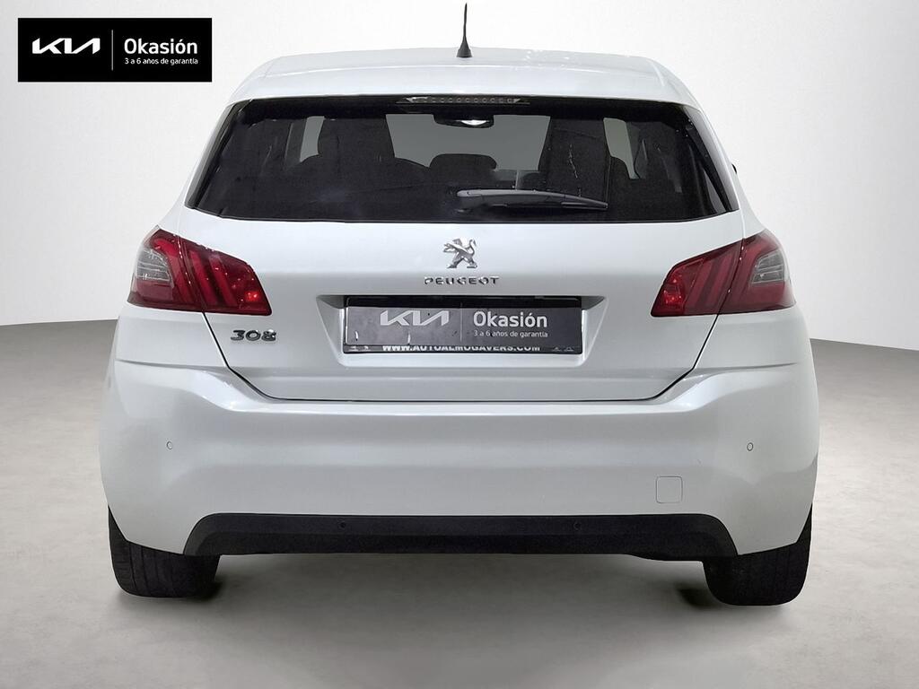 Peugeot 308 5p Allure 1.2 PureTech 96KW (130CV) EAT8 5
