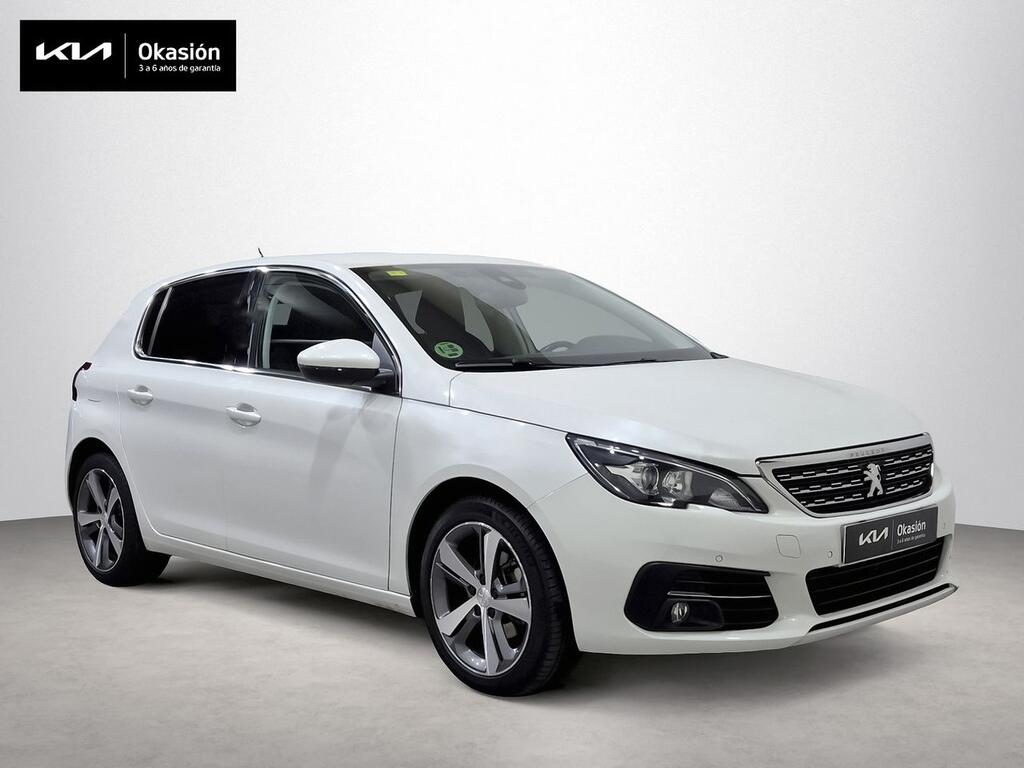 Peugeot 308 5p Allure 1.2 PureTech 96KW (130CV) EAT8 1