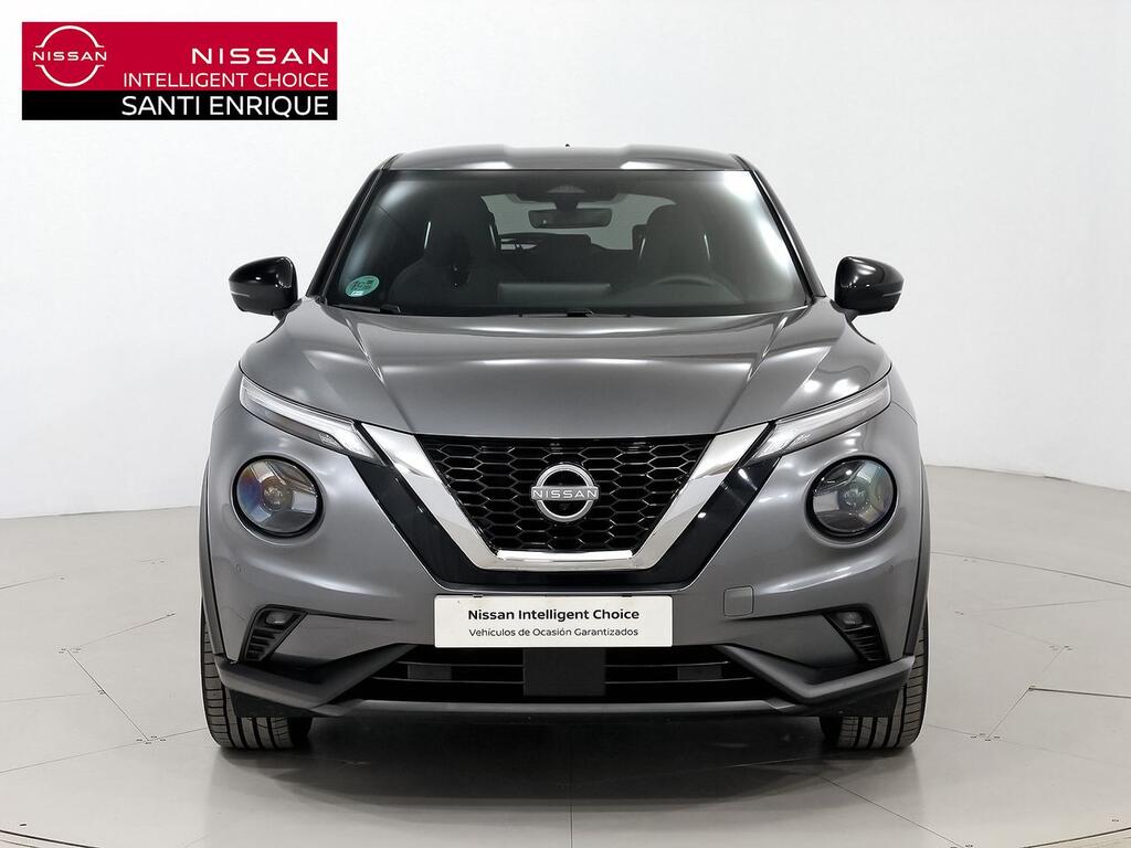 Nissan Juke DIG-T 84 kW (114 CV) 6M/T Tekna 4