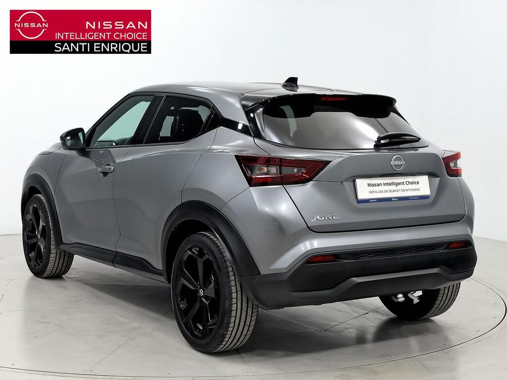 Nissan Juke DIG-T 84 kW (114 CV) 6M/T Tekna 2