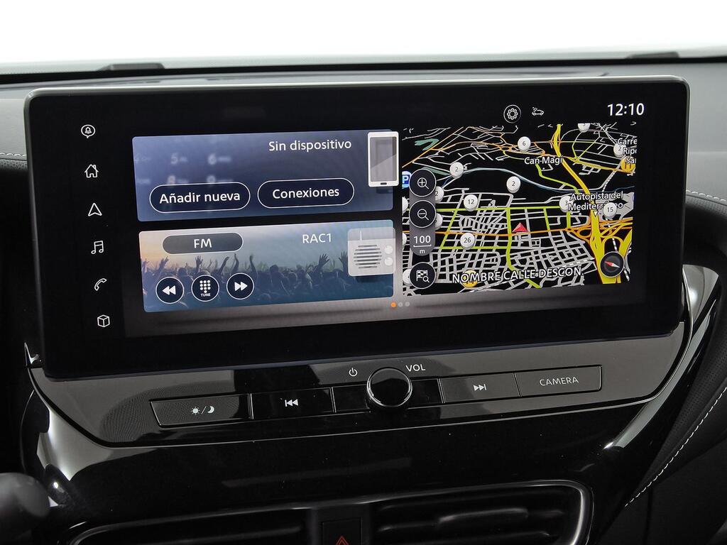 Nissan Juke DIG-T 84 kW (114 CV) 6M/T Tekna 20