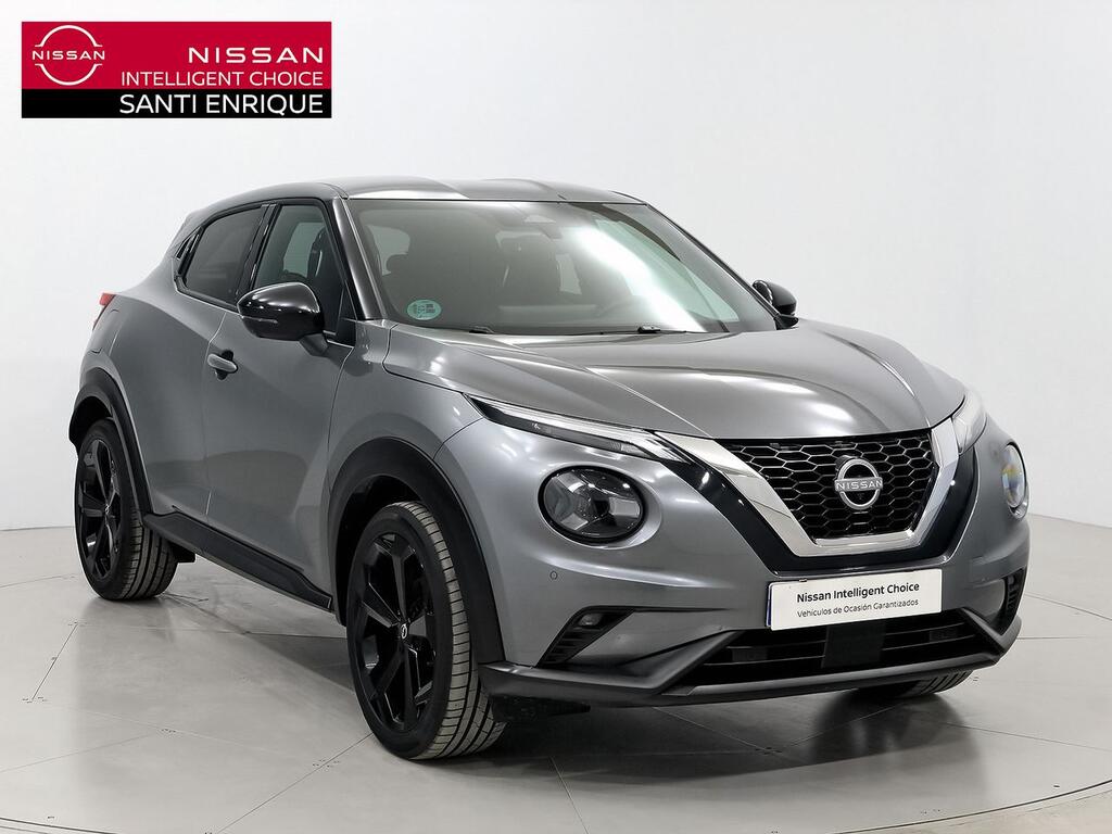 Nissan Juke DIG-T 84 kW (114 CV) 6M/T Tekna 1