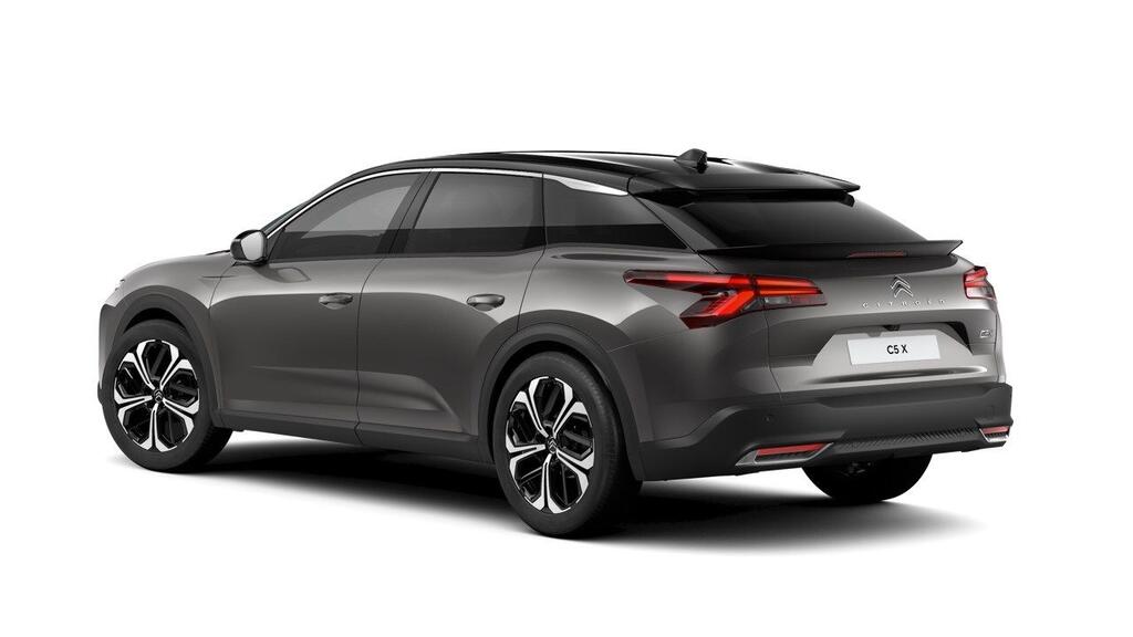 Citroën C5 X Hybrid 107kW (145CV) e-DCS6 Plus 3