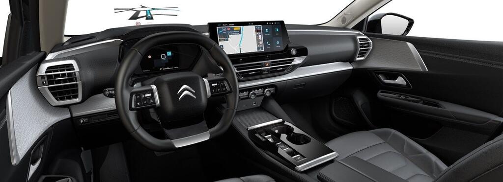 Citroën C5 X Hybrid 107kW (145CV) e-DCS6 Plus 6