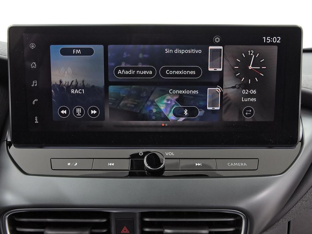 Nissan Juke DIG-T 84 kW (114 CV) 6M/T Acenta 16