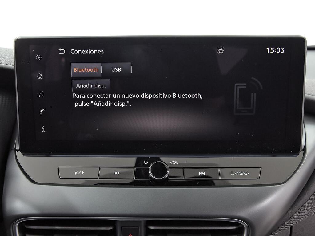 Nissan Juke DIG-T 84 kW (114 CV) 6M/T Acenta 18