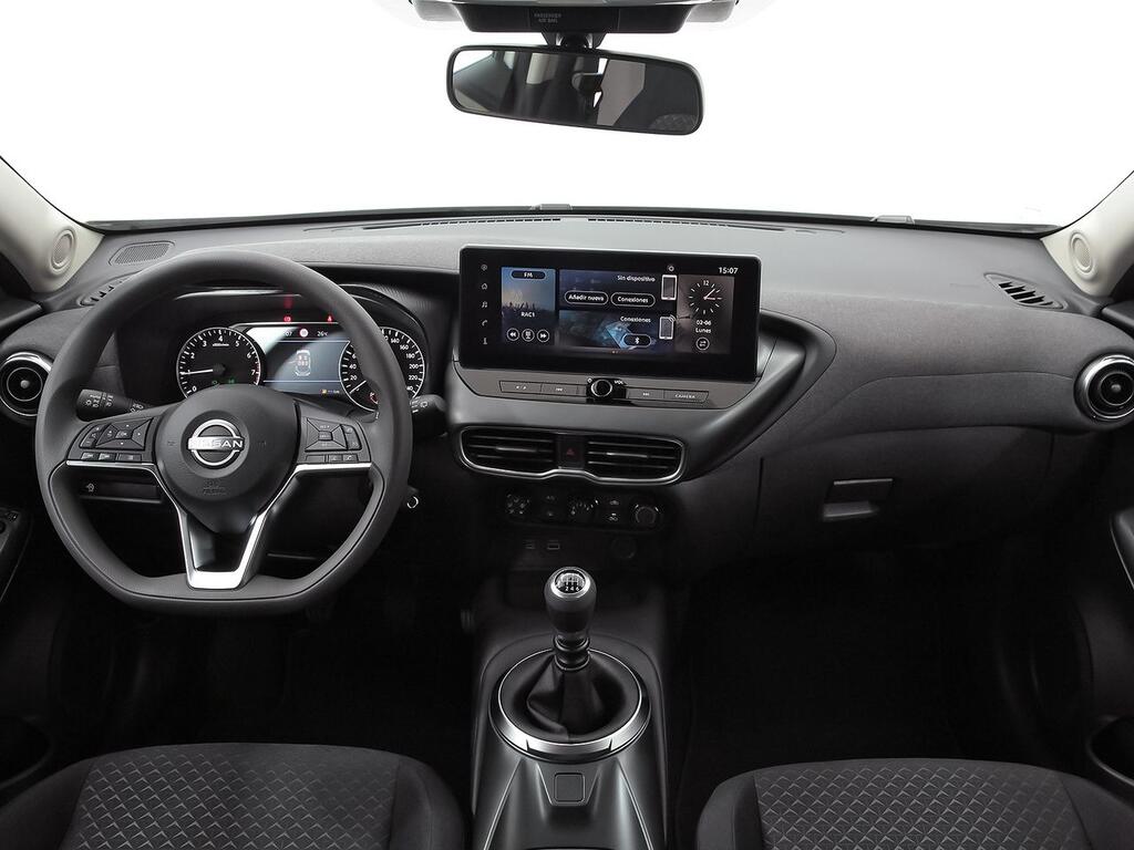 Nissan Juke DIG-T 84 kW (114 CV) 6M/T Acenta 6