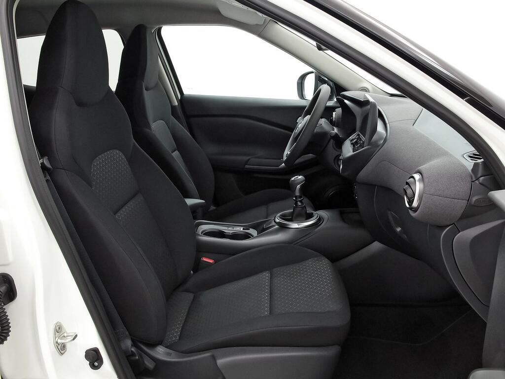 Nissan Juke DIG-T 84 kW (114 CV) 6M/T Acenta 7