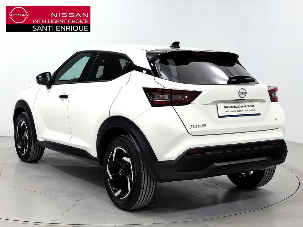 Nissan Juke DIG-T 84 kW (114 CV) 6M/T Acenta 2