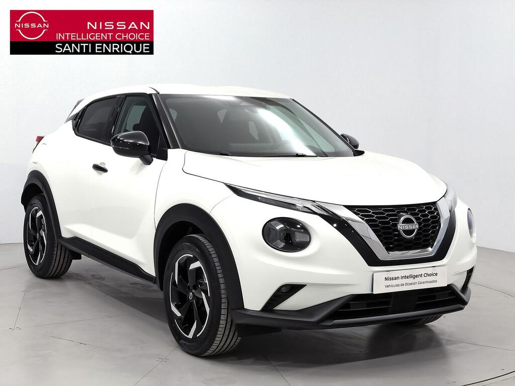 Nissan Juke DIG-T 84 kW (114 CV) 6M/T Acenta 1