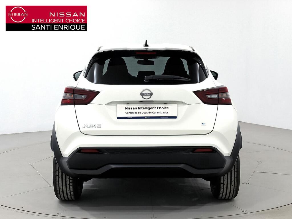 Nissan Juke DIG-T 84 kW (114 CV) 6M/T Acenta 5
