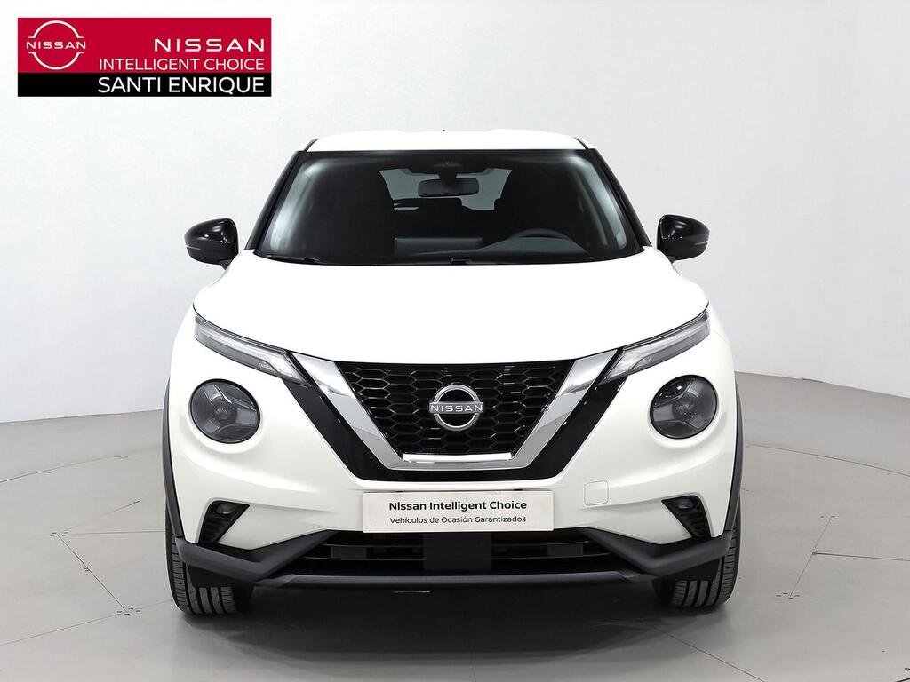 Nissan Juke DIG-T 84 kW (114 CV) 6M/T Acenta 4