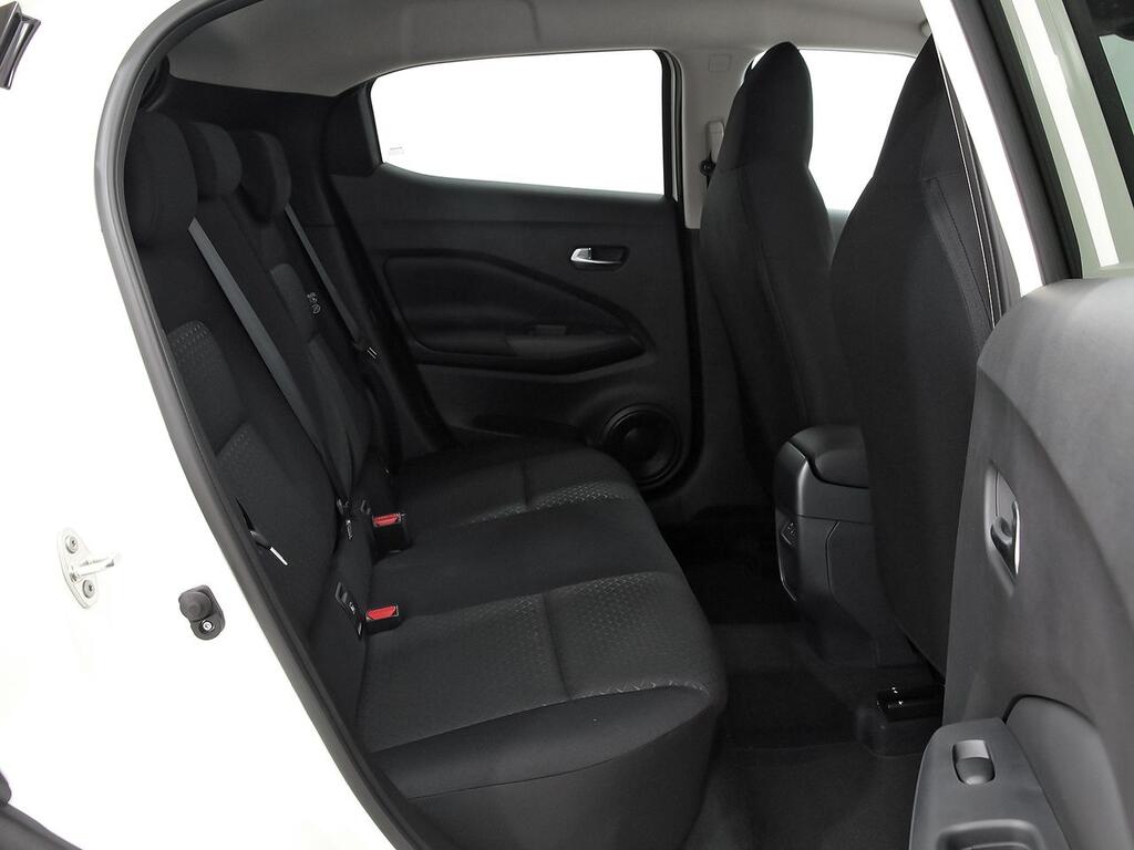 Nissan Juke DIG-T 84 kW (114 CV) 6M/T Acenta 8