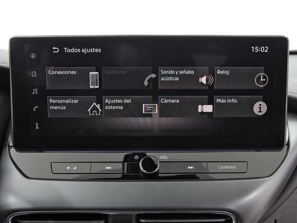 Nissan Juke DIG-T 84 kW (114 CV) 6M/T Acenta 17