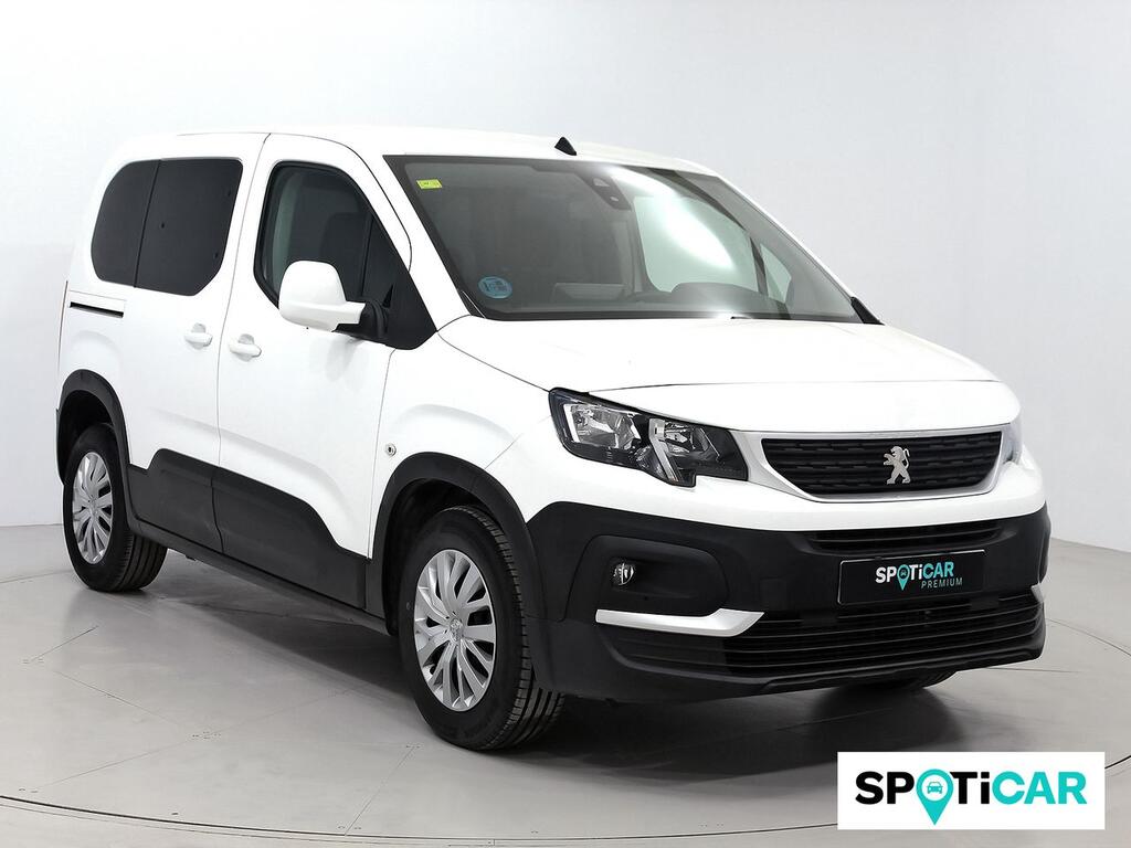 Peugeot Rifter Active Standard BlueHDi 73kW 1