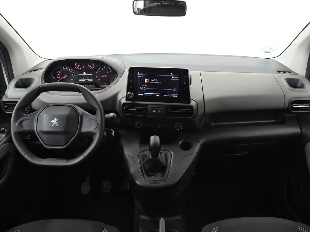 Peugeot Rifter Active Standard BlueHDi 73kW 7