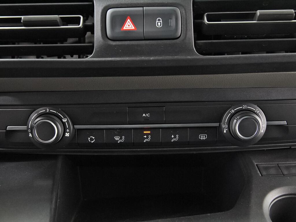 Peugeot Rifter Active Standard BlueHDi 73kW 19