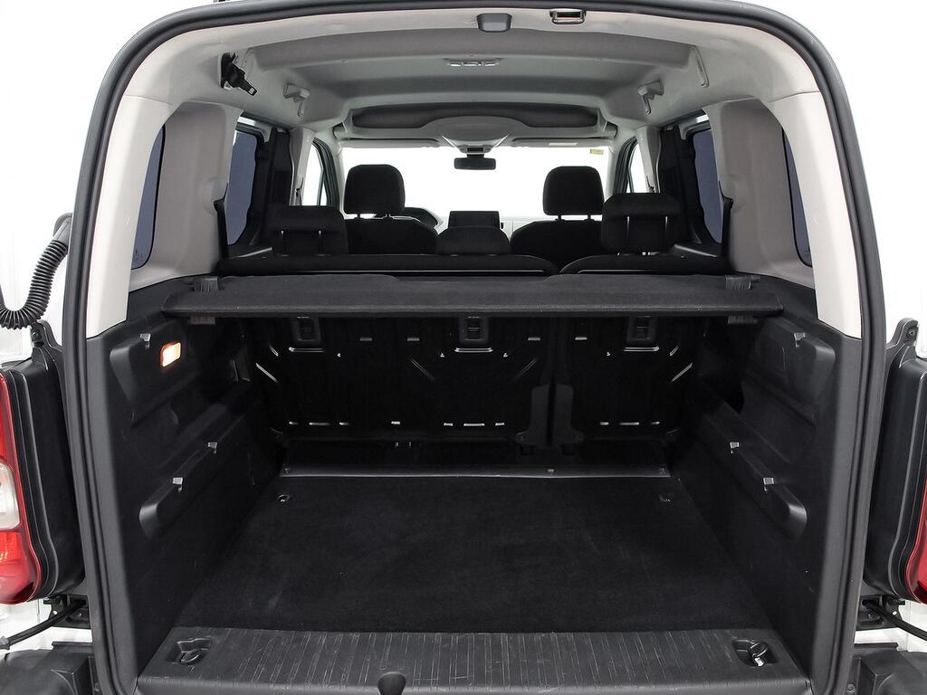 Peugeot Rifter Active Standard BlueHDi 73kW 10